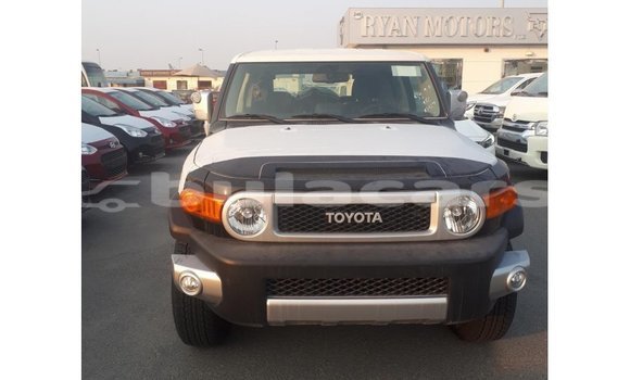 Buy Import Toyota FJ Cruiser Black Car in Import - Dubai in Central Buy Import Toyota FJ Cruiser Black Car in Import - Dubai in Central