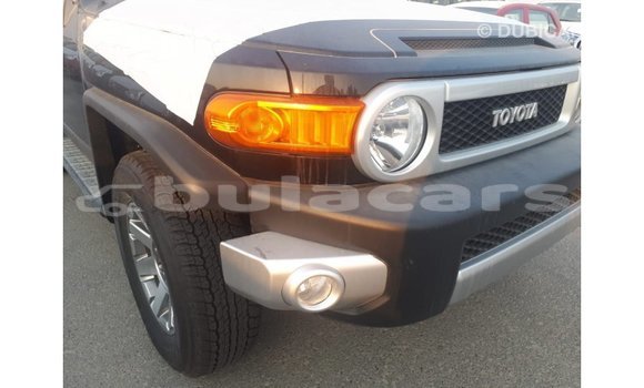 Buy Import Toyota FJ Cruiser Black Car in Import - Dubai in Central Buy Import Toyota FJ Cruiser Black Car in Import - Dubai in Central