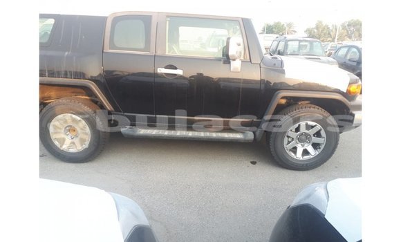 Buy Import Toyota FJ Cruiser Black Car in Import - Dubai in Central Buy Import Toyota FJ Cruiser Black Car in Import - Dubai in Central