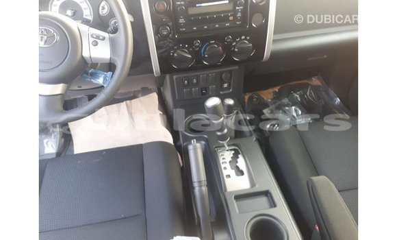 Buy Import Toyota FJ Cruiser Black Car in Import - Dubai in Central Buy Import Toyota FJ Cruiser Black Car in Import - Dubai in Central