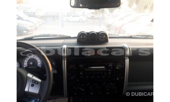 Buy Import Toyota FJ Cruiser Black Car in Import - Dubai in Central Buy Import Toyota FJ Cruiser Black Car in Import - Dubai in Central