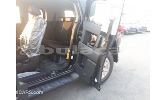 Buy Import Toyota FJ Cruiser Black Car in Import - Dubai in Central Buy Import Toyota FJ Cruiser Black Car in Import - Dubai in Central