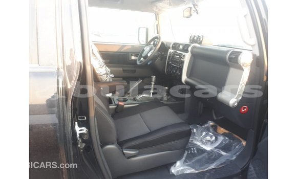 Buy Import Toyota FJ Cruiser Black Car in Import - Dubai in Central Buy Import Toyota FJ Cruiser Black Car in Import - Dubai in Central