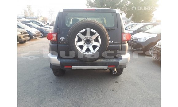 Buy Import Toyota FJ Cruiser Black Car in Import - Dubai in Central Buy Import Toyota FJ Cruiser Black Car in Import - Dubai in Central