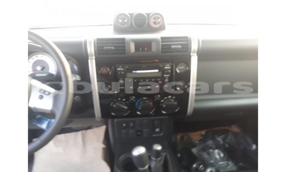 Buy Import Toyota FJ Cruiser Black Car in Import - Dubai in Central Buy Import Toyota FJ Cruiser Black Car in Import - Dubai in Central