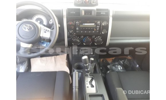 Buy Import Toyota FJ Cruiser Black Car in Import - Dubai in Central Buy Import Toyota FJ Cruiser Black Car in Import - Dubai in Central