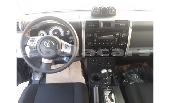 Buy Import Toyota FJ Cruiser Black Car in Import - Dubai in Central Buy Import Toyota FJ Cruiser Black Car in Import - Dubai in Central