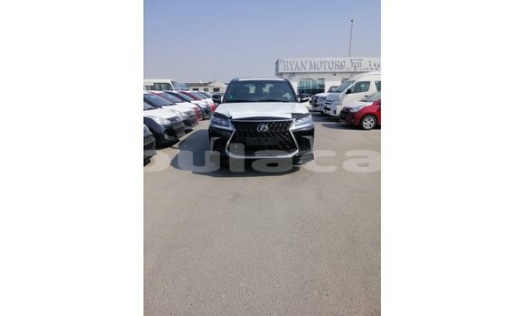 Buy Import Lexus LX Black Car in Import - Dubai in Central Buy Import Lexus LX Black Car in Import - Dubai in Central