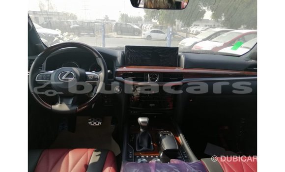 Buy Import Lexus LX Black Car in Import - Dubai in Central Buy Import Lexus LX Black Car in Import - Dubai in Central