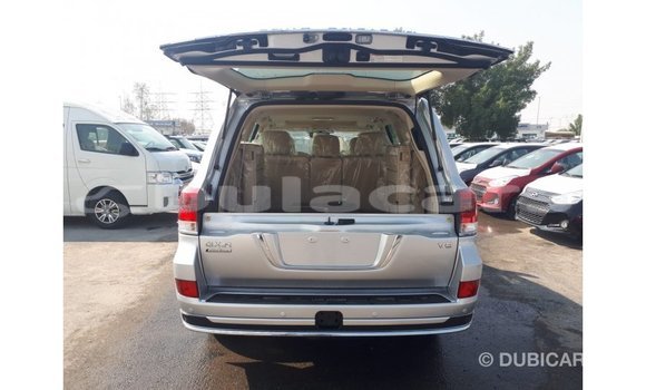 Buy Import Toyota Land Cruiser Grey Car in Import - Dubai in Central Buy Import Toyota Land Cruiser Grey Car in Import - Dubai in Central