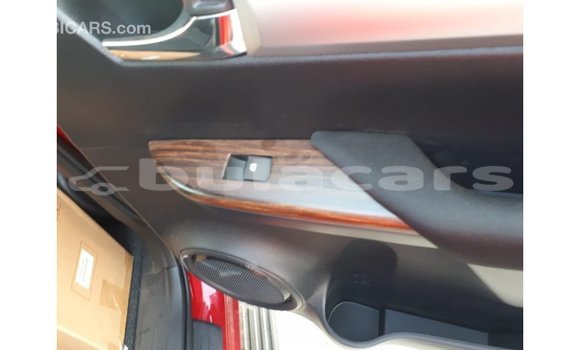 Buy Import Toyota Hilux Red Car in Import - Dubai in Central Buy Import Toyota Hilux Red Car in Import - Dubai in Central