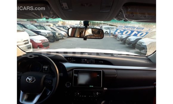 Buy Import Toyota Hilux Red Car in Import - Dubai in Central Buy Import Toyota Hilux Red Car in Import - Dubai in Central