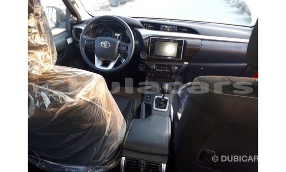 Buy Import Toyota Hilux Red Car in Import - Dubai in Central Buy Import Toyota Hilux Red Car in Import - Dubai in Central