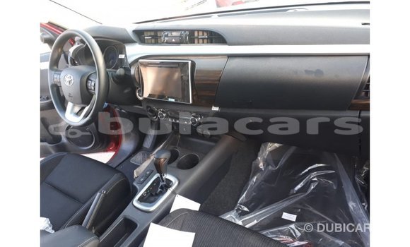 Buy Import Toyota Hilux Red Car in Import - Dubai in Central Buy Import Toyota Hilux Red Car in Import - Dubai in Central