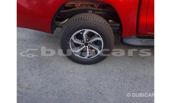 Buy Import Toyota Hilux Red Car in Import - Dubai in Central Buy Import Toyota Hilux Red Car in Import - Dubai in Central