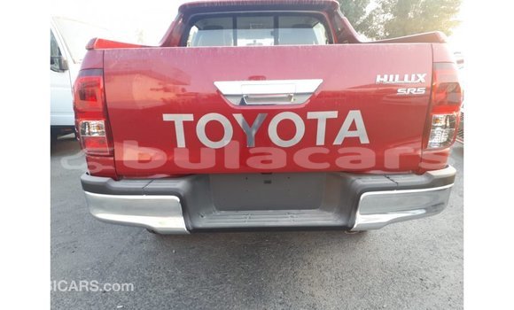 Buy Import Toyota Hilux Red Car in Import - Dubai in Central Buy Import Toyota Hilux Red Car in Import - Dubai in Central
