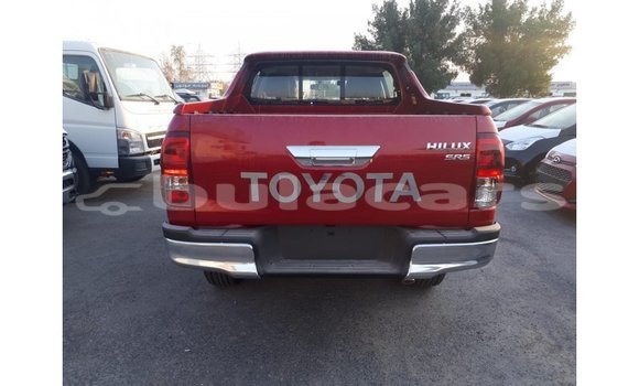 Buy Import Toyota Hilux Red Car in Import - Dubai in Central Buy Import Toyota Hilux Red Car in Import - Dubai in Central