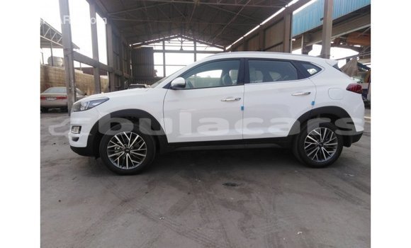 Buy Import Hyundai Tucson White Car in Import - Dubai in Central Buy Import Hyundai Tucson White Car in Import - Dubai in Central