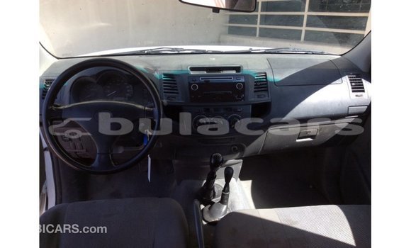 Buy Import Toyota Hilux White Car in Import - Dubai in Central Buy Import Toyota Hilux White Car in Import - Dubai in Central