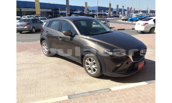 Buy Import Mazda 3 Brown Car in Import - Dubai in Central Buy Import Mazda 3 Brown Car in Import - Dubai in Central
