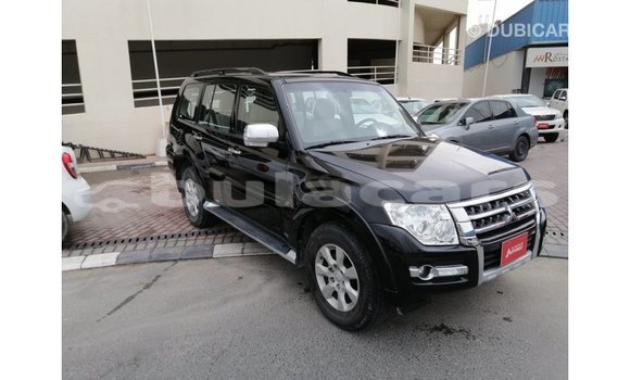 Buy Import Mitsubishi Pajero Black Car in Import - Dubai in Central Buy Import Mitsubishi Pajero Black Car in Import - Dubai in Central