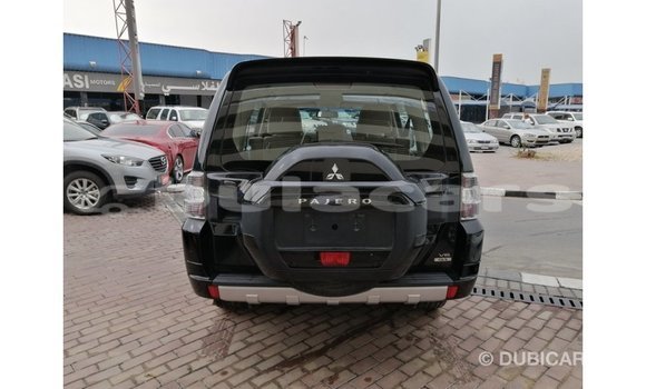 Buy Import Mitsubishi Pajero Black Car in Import - Dubai in Central Buy Import Mitsubishi Pajero Black Car in Import - Dubai in Central
