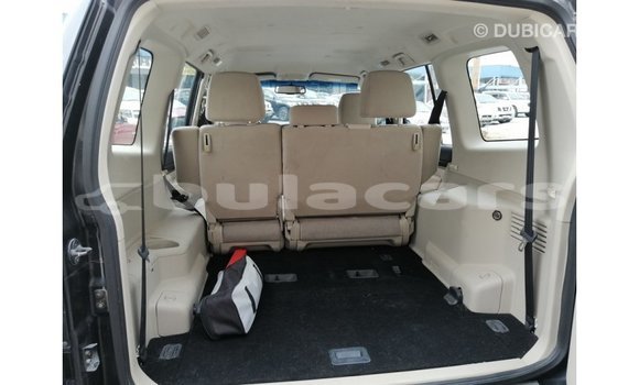 Buy Import Mitsubishi Pajero Black Car in Import - Dubai in Central Buy Import Mitsubishi Pajero Black Car in Import - Dubai in Central