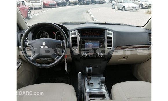 Buy Import Mitsubishi Pajero Black Car in Import - Dubai in Central Buy Import Mitsubishi Pajero Black Car in Import - Dubai in Central