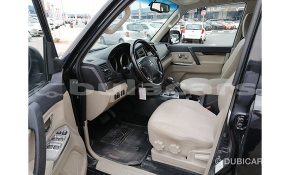 Buy Import Mitsubishi Pajero Black Car in Import - Dubai in Central Buy Import Mitsubishi Pajero Black Car in Import - Dubai in Central