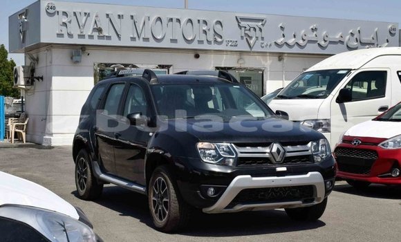 Buy Import Renault Duster Black Car in Import - Dubai in Central Buy Import Renault Duster Black Car in Import - Dubai in Central
