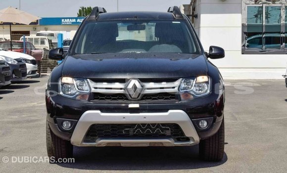 Buy Import Renault Duster Black Car in Import - Dubai in Central Buy Import Renault Duster Black Car in Import - Dubai in Central