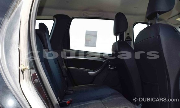 Buy Import Renault Duster Black Car in Import - Dubai in Central Buy Import Renault Duster Black Car in Import - Dubai in Central