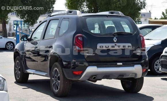 Buy Import Renault Duster Black Car in Import - Dubai in Central Buy Import Renault Duster Black Car in Import - Dubai in Central