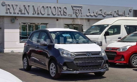 Buy Import Hyundai i10 Grey Car in Import - Dubai in Central Buy Import Hyundai i10 Grey Car in Import - Dubai in Central