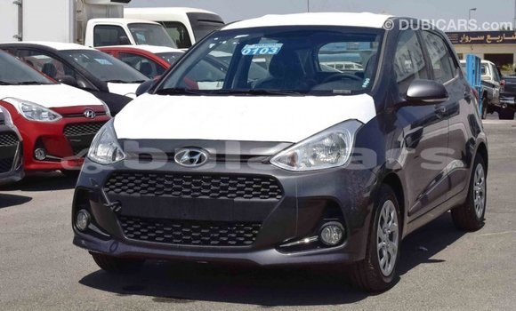 Buy Import Hyundai i10 Grey Car in Import - Dubai in Central Buy Import Hyundai i10 Grey Car in Import - Dubai in Central