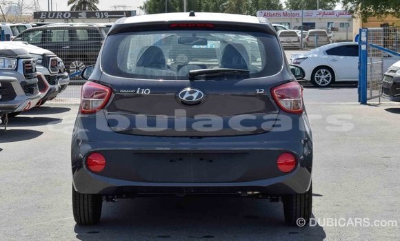 Buy Import Hyundai i10 Grey Car in Import - Dubai in Central Buy Import Hyundai i10 Grey Car in Import - Dubai in Central