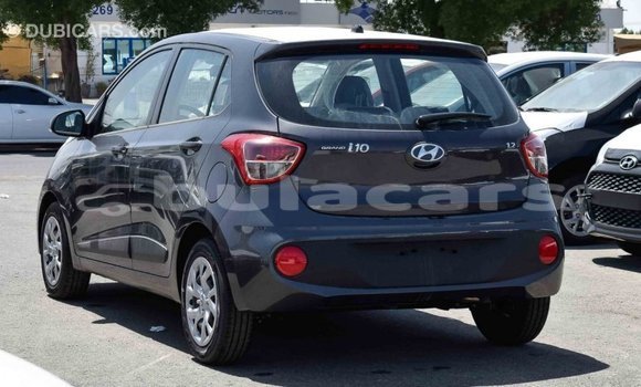 Buy Import Hyundai i10 Grey Car in Import - Dubai in Central Buy Import Hyundai i10 Grey Car in Import - Dubai in Central