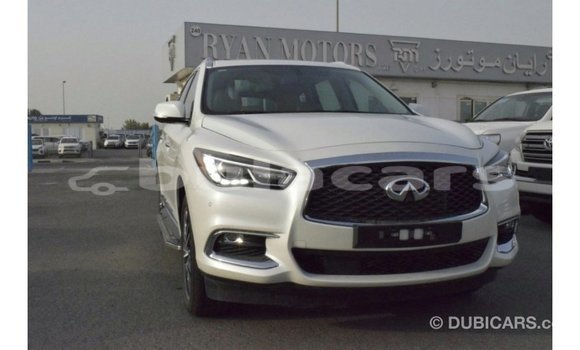 Buy Import Infiniti EX White Car in Import - Dubai in Central Buy Import Infiniti EX White Car in Import - Dubai in Central