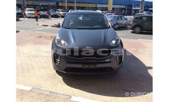 Buy Import Kia Sportage Blue Car in Import - Dubai in Central Buy Import Kia Sportage Blue Car in Import - Dubai in Central
