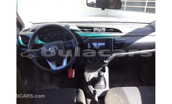 Buy Import Toyota Hilux White Car in Import - Dubai in Central Buy Import Toyota Hilux White Car in Import - Dubai in Central