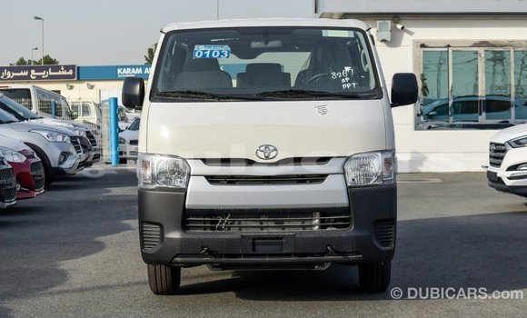 Buy Import Toyota Hiace White Car in Import - Dubai in Central Buy Import Toyota Hiace White Car in Import - Dubai in Central
