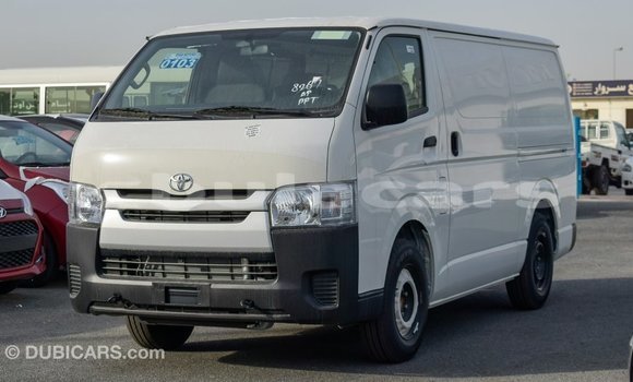 Buy Import Toyota Hiace White Car in Import - Dubai in Central Buy Import Toyota Hiace White Car in Import - Dubai in Central