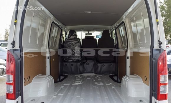 Buy Import Toyota Hiace White Car in Import - Dubai in Central Buy Import Toyota Hiace White Car in Import - Dubai in Central