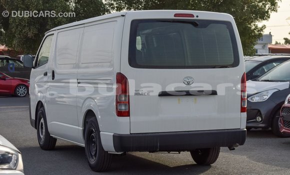 Buy Import Toyota Hiace White Car in Import - Dubai in Central Buy Import Toyota Hiace White Car in Import - Dubai in Central
