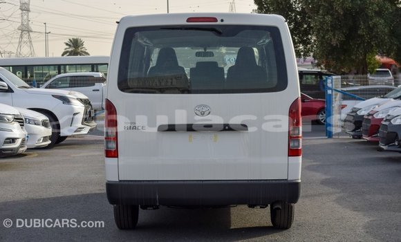 Buy Import Toyota Hiace White Car in Import - Dubai in Central Buy Import Toyota Hiace White Car in Import - Dubai in Central