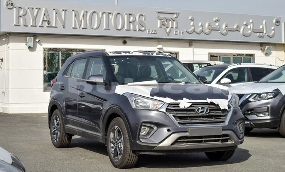 Buy Import Hyundai Creta Grey Car in Import - Dubai in Central Buy Import Hyundai Creta Grey Car in Import - Dubai in Central