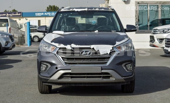 Buy Import Hyundai Creta Grey Car in Import - Dubai in Central Buy Import Hyundai Creta Grey Car in Import - Dubai in Central