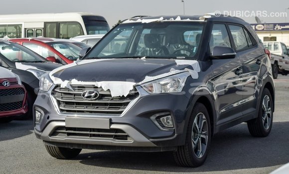 Buy Import Hyundai Creta Grey Car in Import - Dubai in Central Buy Import Hyundai Creta Grey Car in Import - Dubai in Central