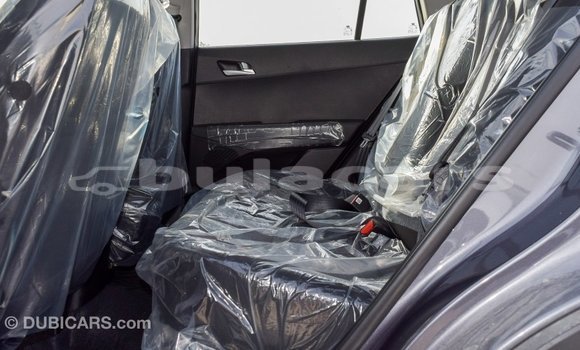 Buy Import Hyundai Creta Grey Car in Import - Dubai in Central Buy Import Hyundai Creta Grey Car in Import - Dubai in Central