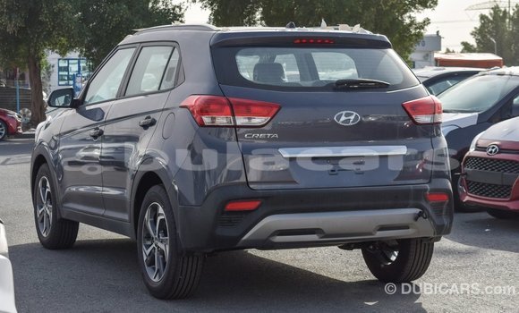 Buy Import Hyundai Creta Grey Car in Import - Dubai in Central Buy Import Hyundai Creta Grey Car in Import - Dubai in Central